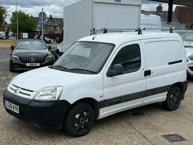 Citroen Berlingo Multispace 1.6 Hdi Vt Grey #1