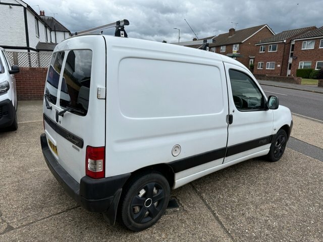 Citroen Berlingo Multispace 1.6 Hdi Vt Grey #13