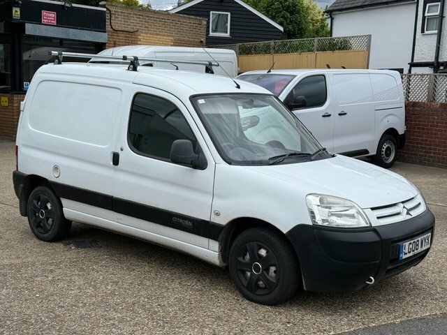 Citroen Berlingo Multispace 1.6 Hdi Vt Grey #21