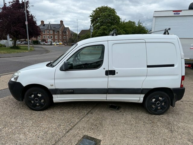 Citroen Berlingo Multispace 1.6 Hdi Vt Grey #4