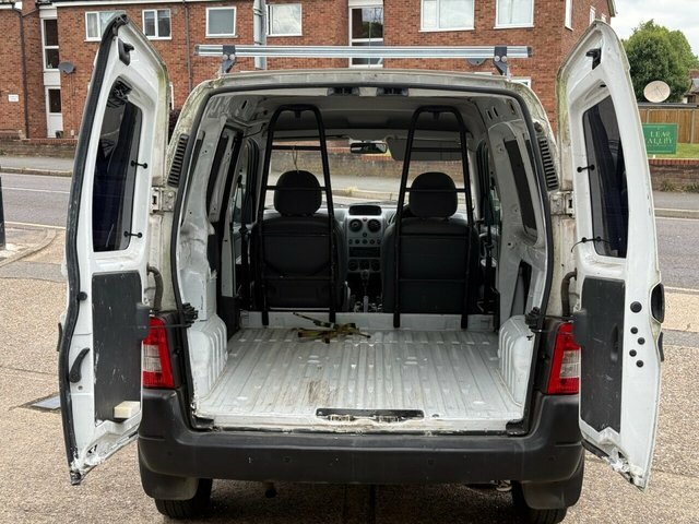 Citroen Berlingo Multispace 1.6 Hdi Vt Grey #2