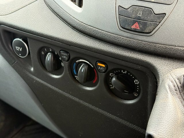 Ford Transit Custom 2.0 350 Ecoblue Panel Van Fwd L3 EU19MKE Blue #3