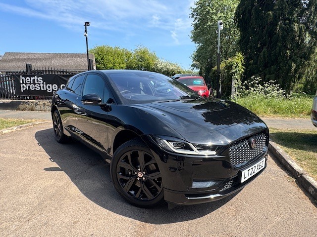 Jaguar I-Pace 294Kw Ev400 Black 90Kwh 11Kw Charger Black