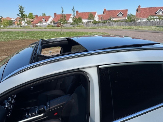 Mercedes-Benz EQA Eqa 250 140Kw Amg Line Premium 70.5Kwh OE72YPO White #5