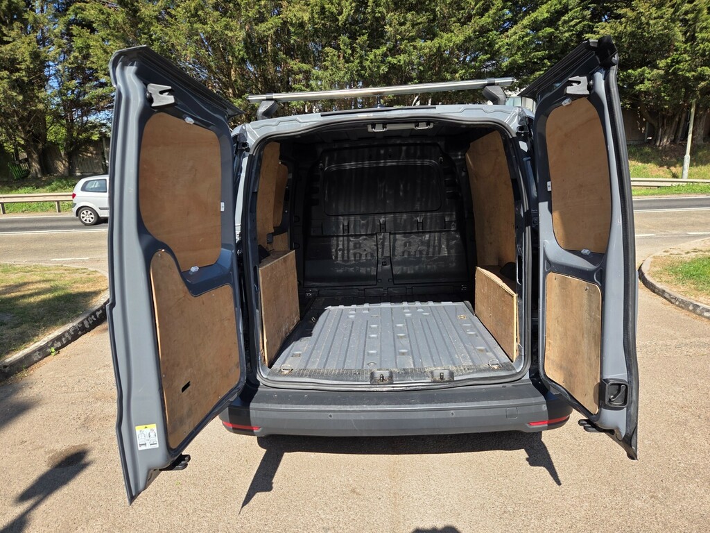 Volkswagen Caddy 2.0 Tdi 102Ps Commerce Van VA72DNO  #2
