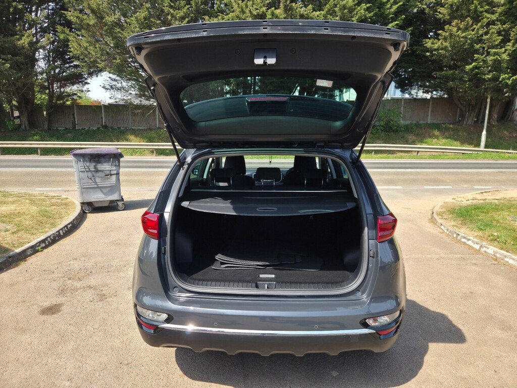 Kia Sportage 1.6 Crdi 48V Isg 2 RV70NBO Grey #3