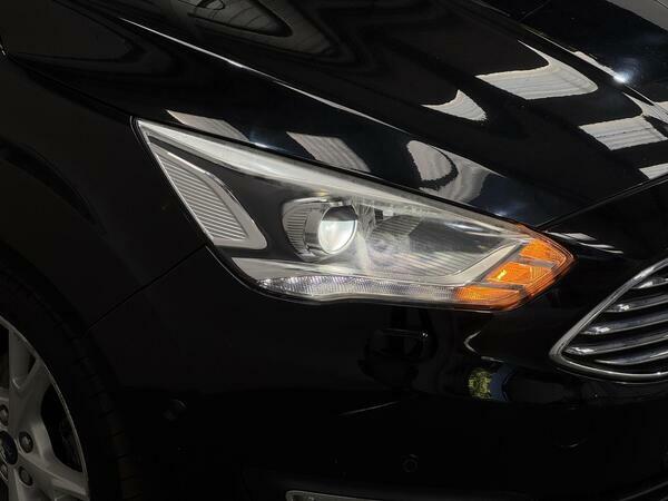 Ford Grand C-Max 2.0 Tdci Titanium X Mpv Euro 6 Black #5