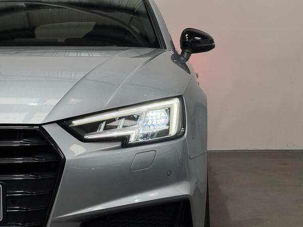 Audi S4 3.0 Tfsi V6 Estate Tiptronic Quattro Eu KU18PCF Silver #6