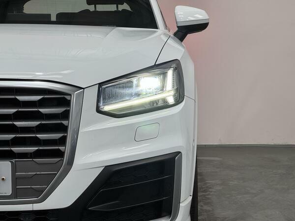 Audi Q2 1.4 Tfsi Cod S Line Suv S Tronic Euro 6 RE67KKH White #4