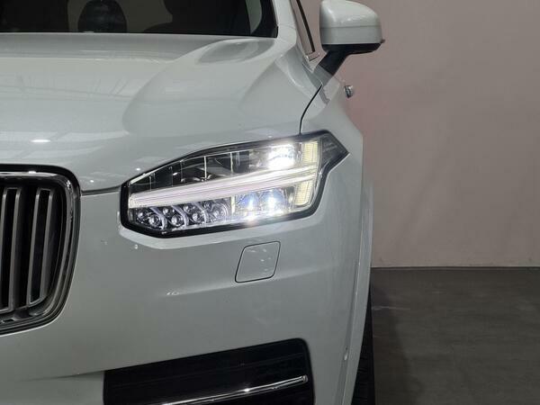 Volvo XC90 2.0 T6 Inscription Suv Geartronic 4Wd E White #6