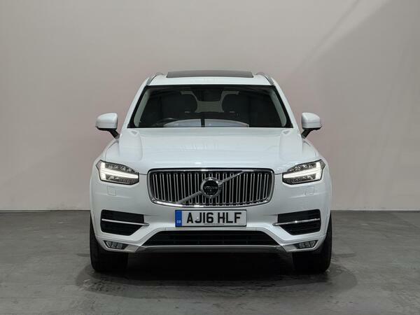 Volvo XC90 2.0 T6 Inscription Suv Geartronic 4Wd E White #5
