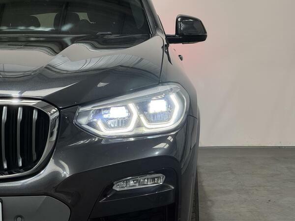 BMW X4 2.0 20D M Sport X Suv Xdrive Euro Grey #6