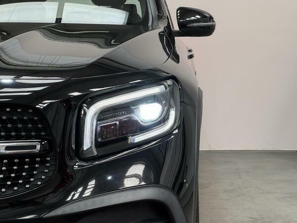 Mercedes-Benz GLB Class 2.0 Glb200d Amg Line Premium Plus Suv KN21ODG Black #6