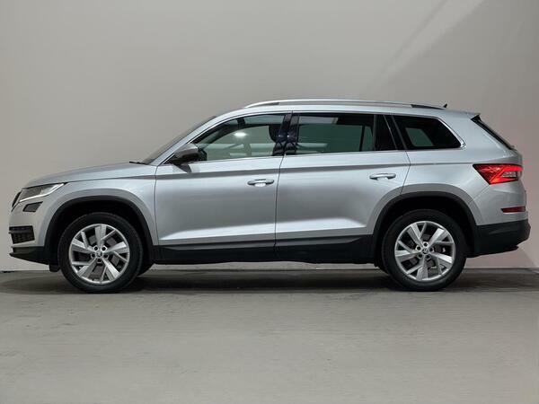 Skoda Kodiaq 2.0 Tsi Edition Suv Dsg 4Wd Euro 6 Ss AY19WDK Silver #6