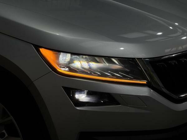 Skoda Kodiaq 2.0 Tsi Edition Suv Dsg 4Wd Euro 6 Ss AY19WDK Silver #4