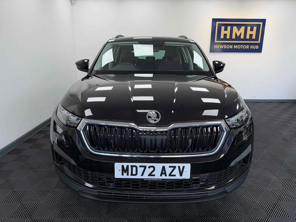Skoda Kodiaq Tsi Act Se Drive MD72AZV Black #2