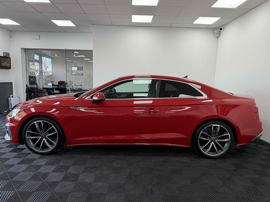 Audi A5 Tfsi S Line LL72OYV Red #4
