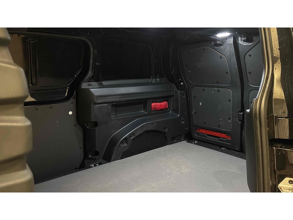 Volkswagen ID.Buzz Pro Commerce Plus DG24OEB Black #6