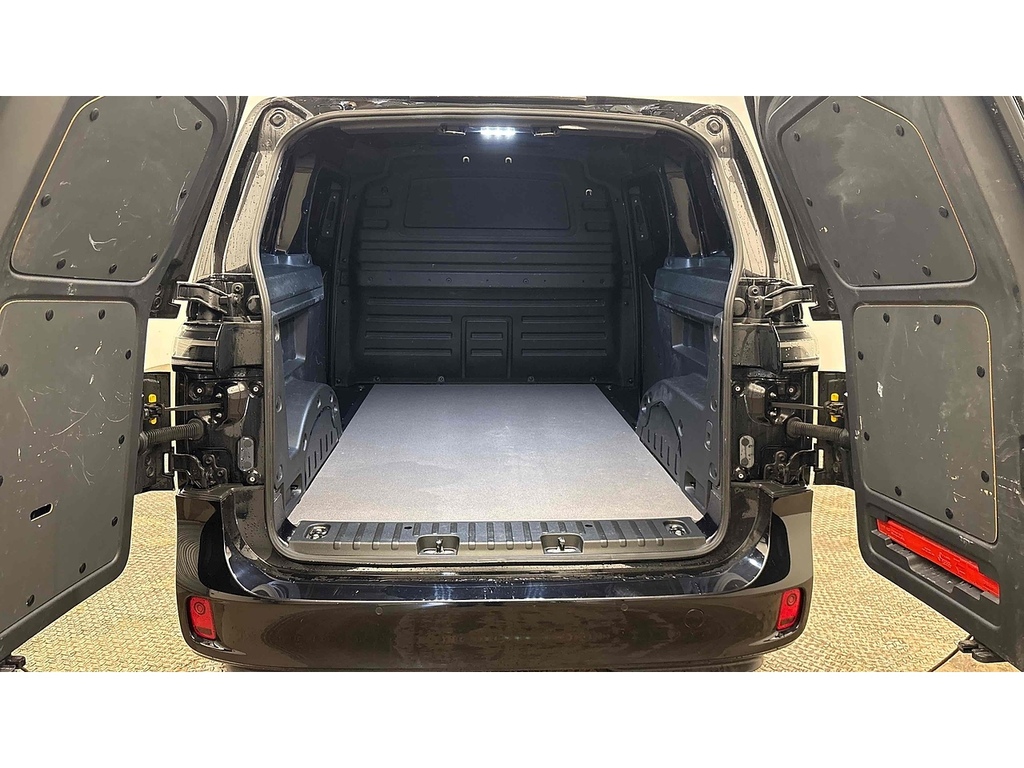 Volkswagen ID.Buzz Pro Commerce Plus DG24OEB Black #5