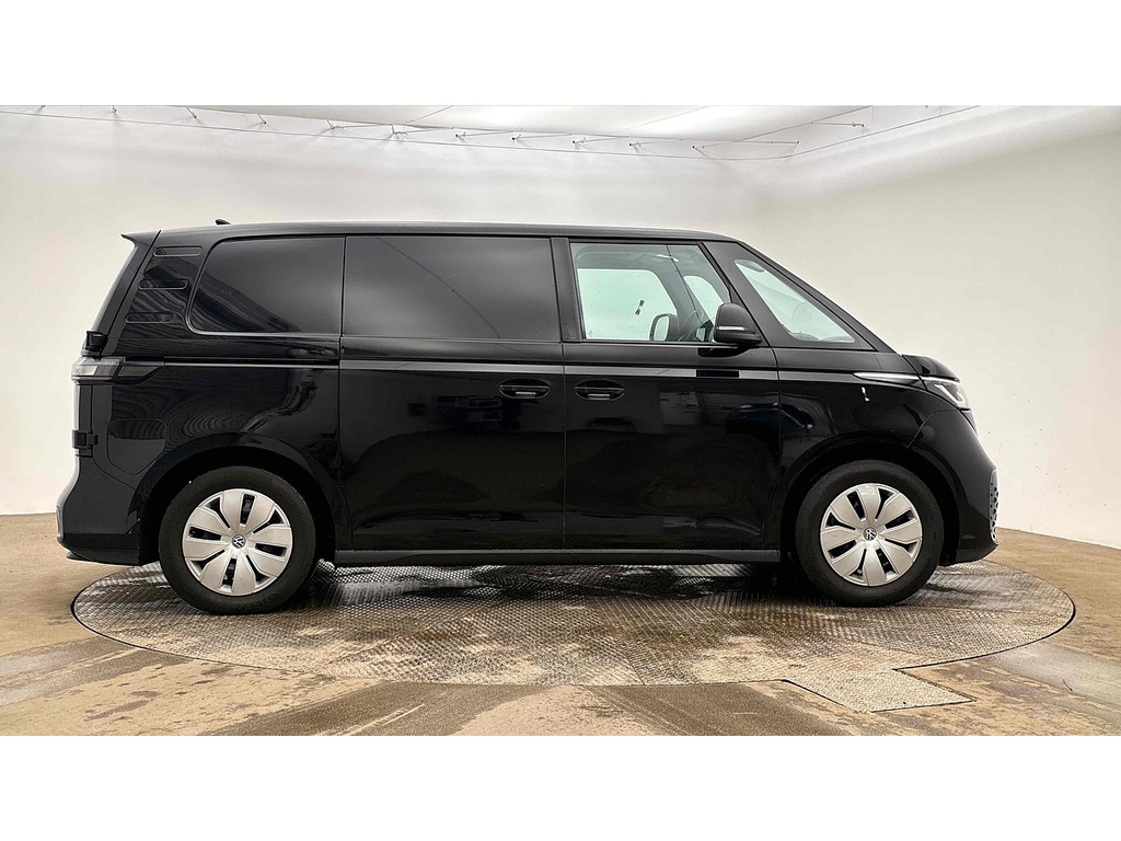 Volkswagen ID.Buzz Pro Commerce Plus DG24OEB Black #3