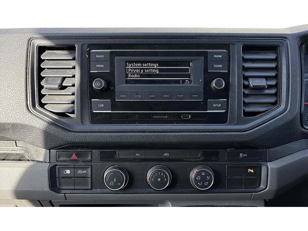 Volkswagen Crafter Tdi Cr30 Startline DE72YMF White #4