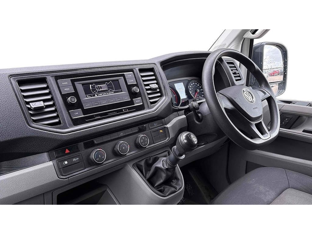Volkswagen Crafter Tdi Cr35 Startline MC72HBO White #4