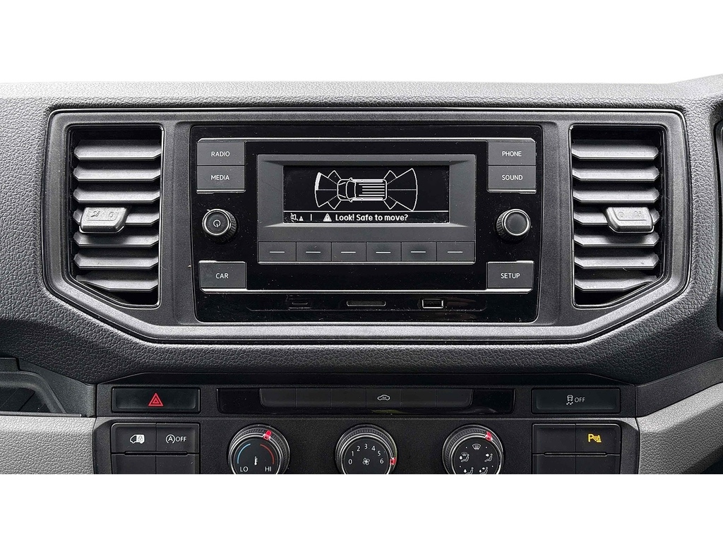 Volkswagen Crafter Tdi Cr35 Startline MC72HBO White #5