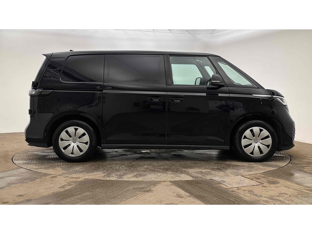 Volkswagen ID.Buzz Pro Commerce Plus YY24LWX Black #3