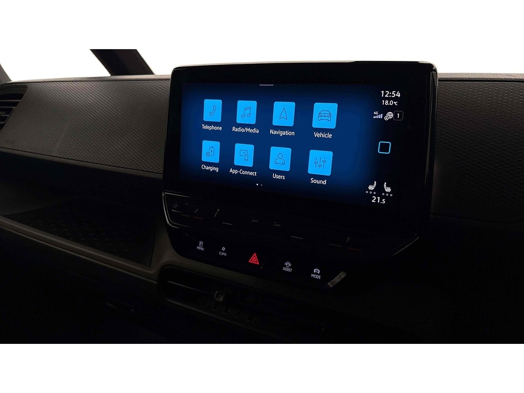 Volkswagen ID.Buzz Pro Commerce Plus YY24LWX Black #5