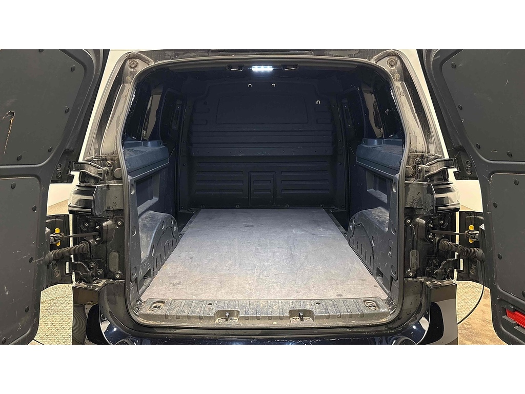 Volkswagen ID.Buzz Pro Commerce Plus YY24LWX Black #6