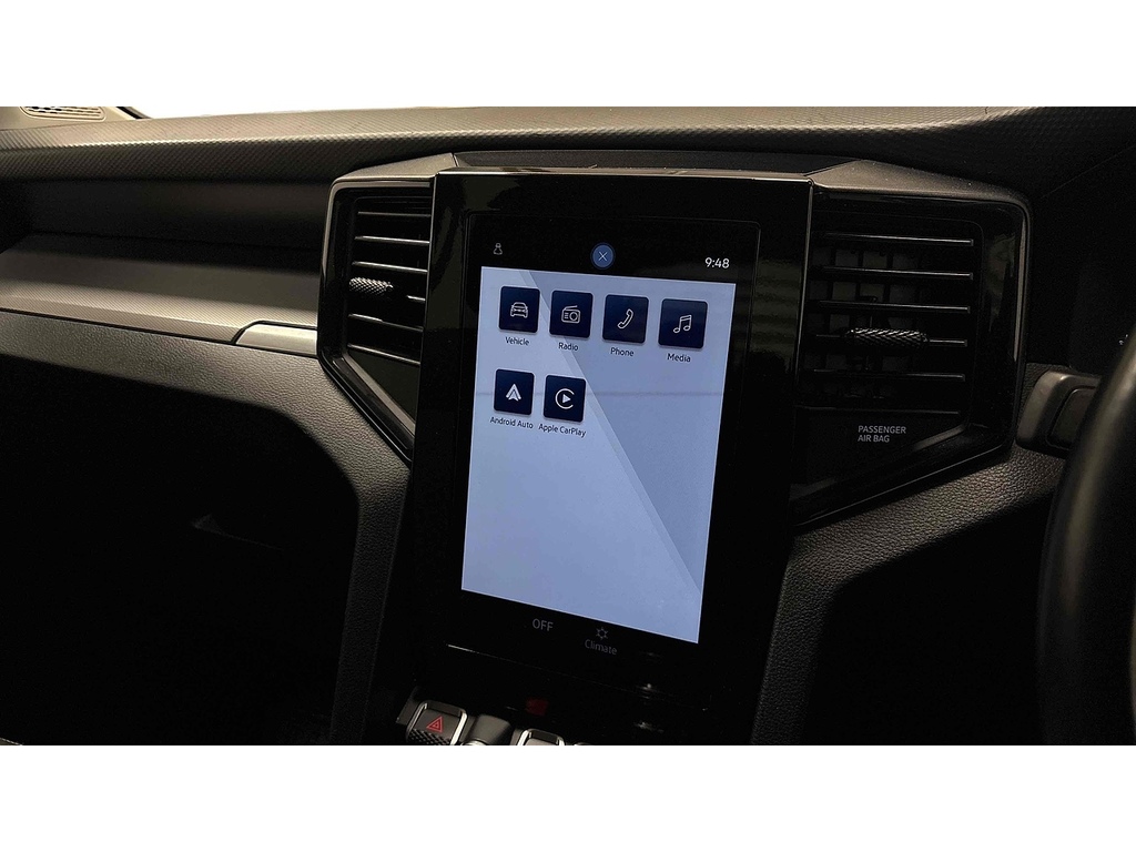 Volkswagen Amarok Tdi Life Grey #5