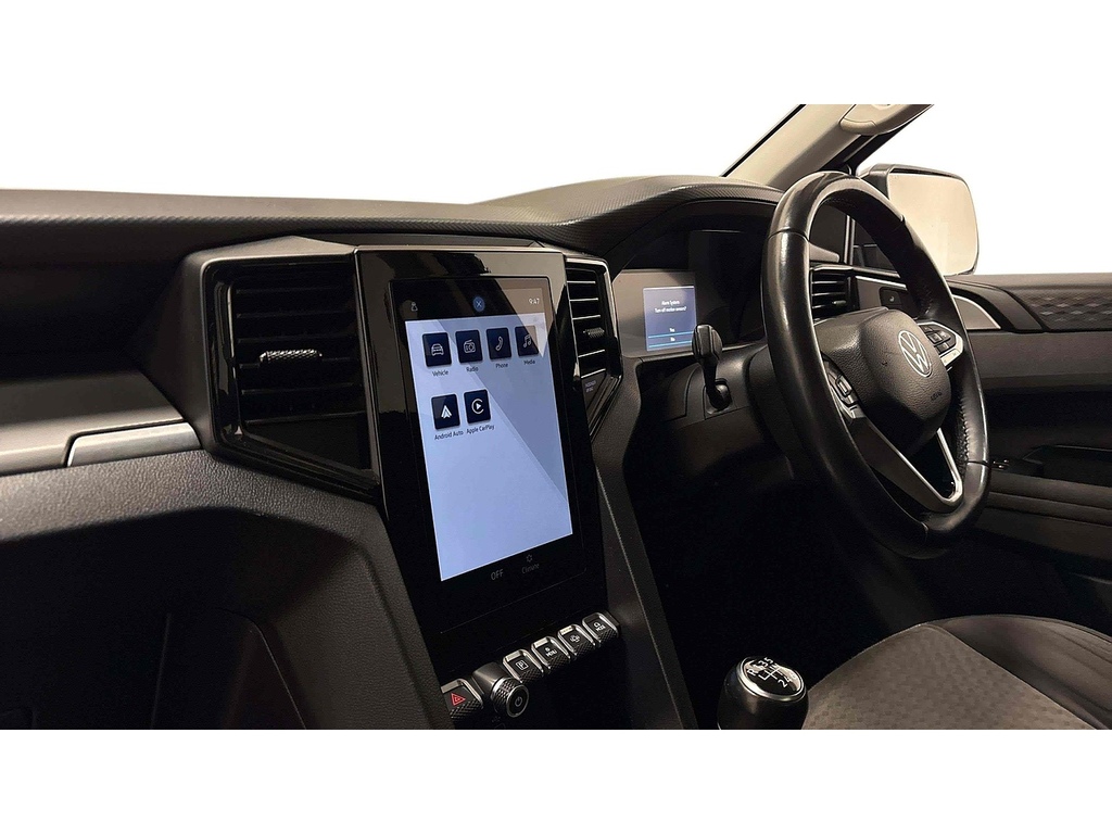 Volkswagen Amarok Tdi Life Grey #4