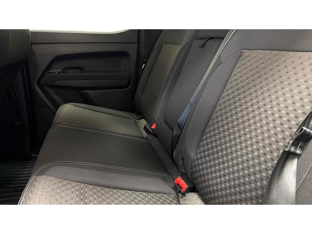 Volkswagen Amarok Tdi Life Grey #6