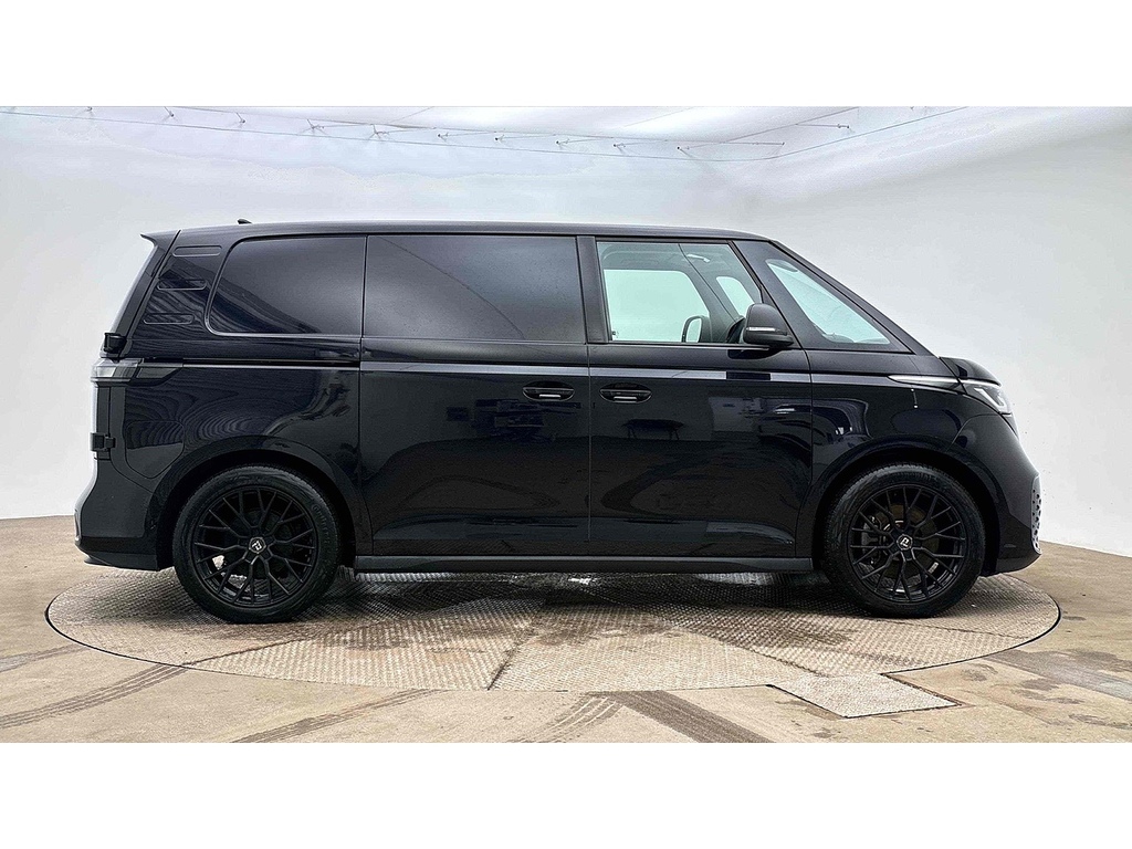 Volkswagen ID.Buzz Pro Commerce GS55DUB Black #3