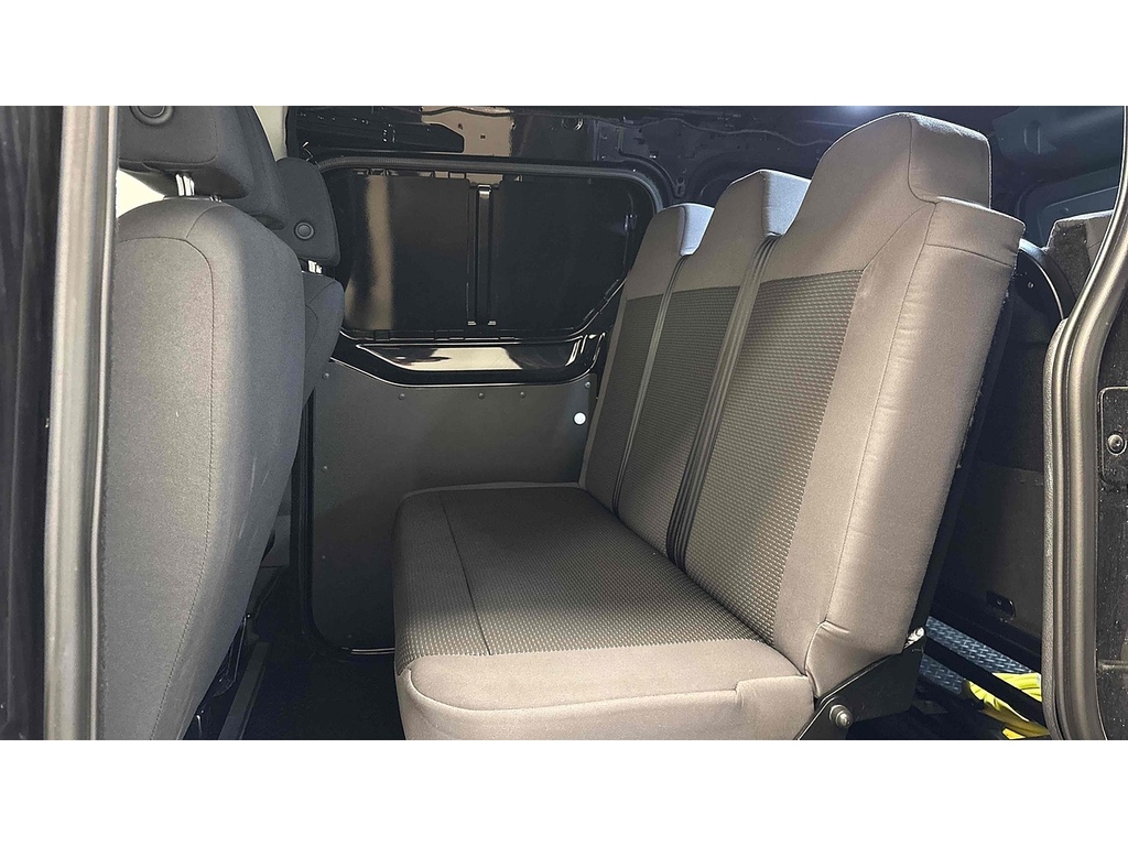 Volkswagen ID.Buzz Pro Commerce GS55DUB Black #5