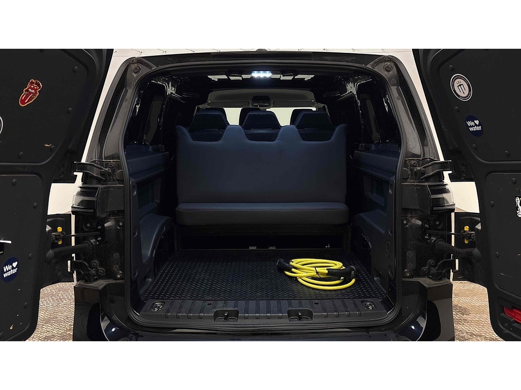 Volkswagen ID.Buzz Pro Commerce GS55DUB Black #6