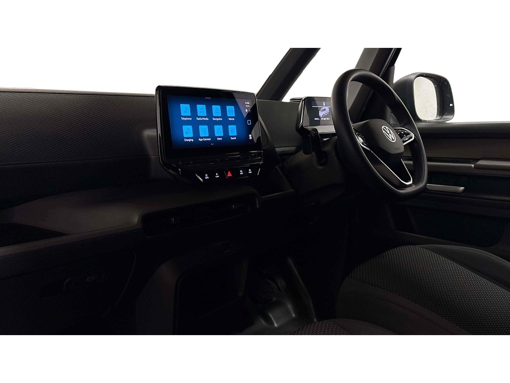 Volkswagen ID.Buzz Pro Commerce GS55DUB Black #4