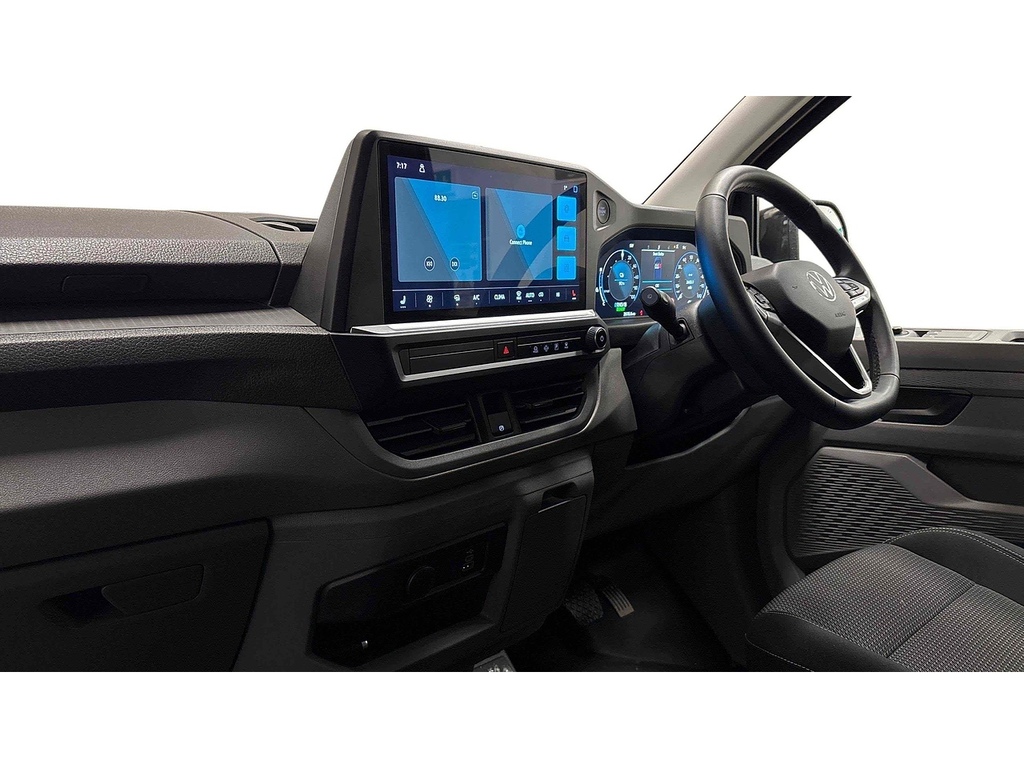 Volkswagen E-Transporter T32 Commerce Plus Black #4