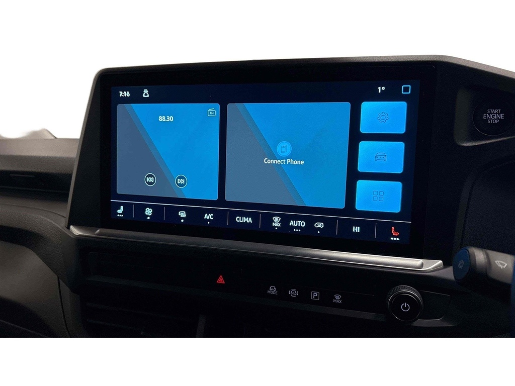 Volkswagen E-Transporter T32 Commerce Plus Black #5