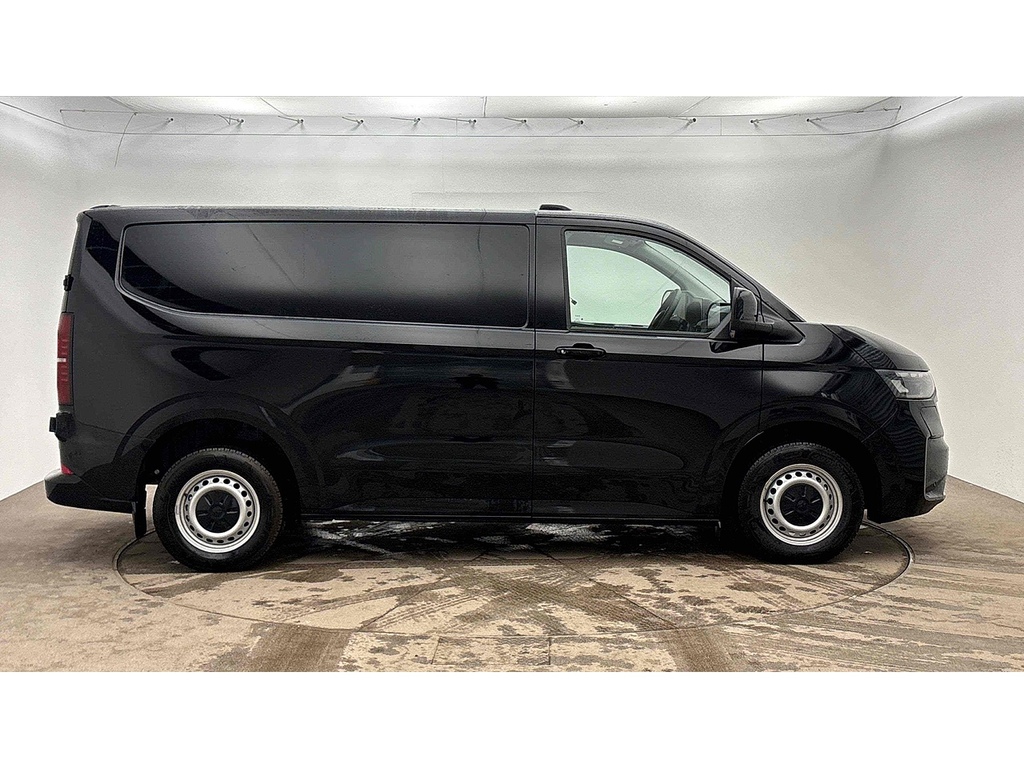Volkswagen E-Transporter T32 Commerce Plus Black #3