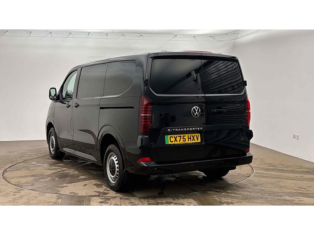 Volkswagen E-Transporter T32 Commerce Plus Black #2