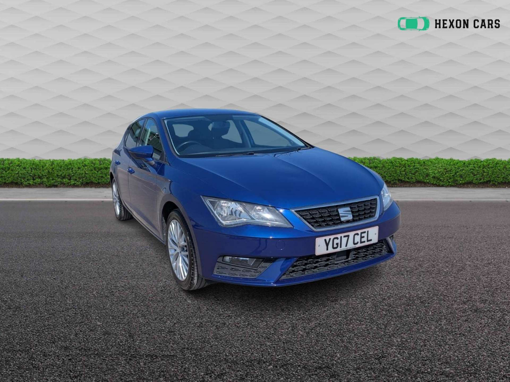 Seat Leon Se Dynamic Technology Tsi 