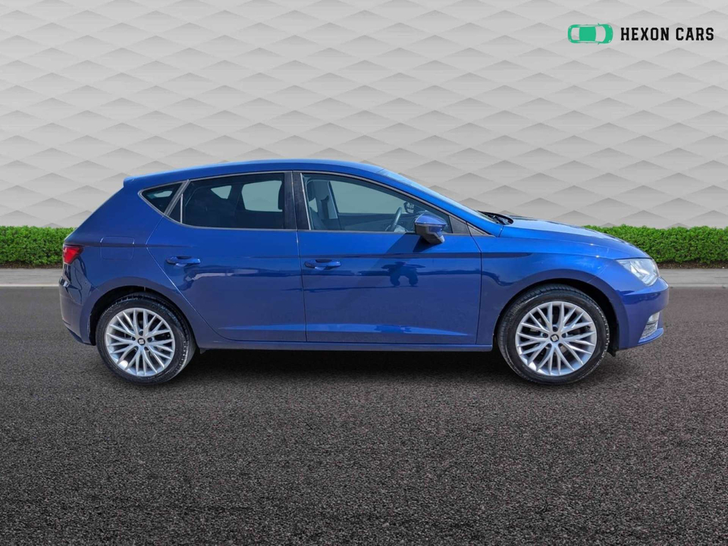 Seat Leon Se Dynamic Technology Tsi YG17CEL  #3