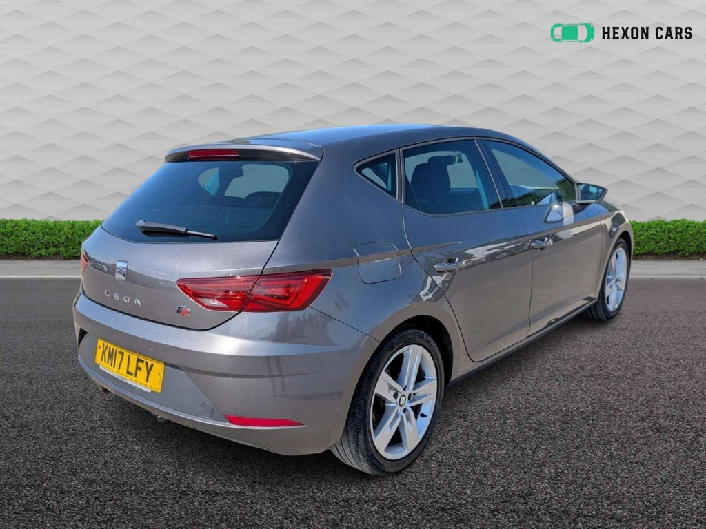 Seat Leon Fr Technology Tsi KM17LFY  #4