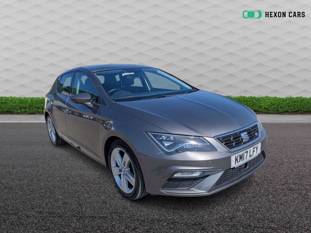 Seat Leon Fr Technology Tsi 