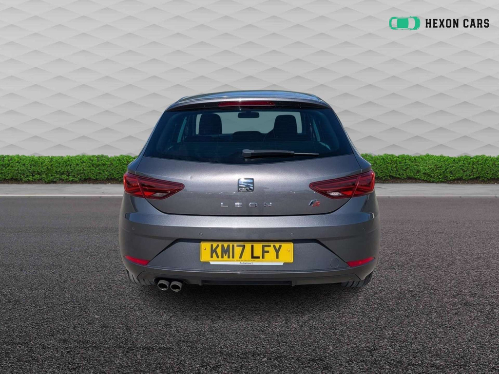 Seat Leon Fr Technology Tsi KM17LFY  #5