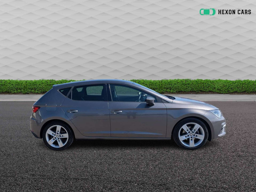 Seat Leon Fr Technology Tsi KM17LFY  #3
