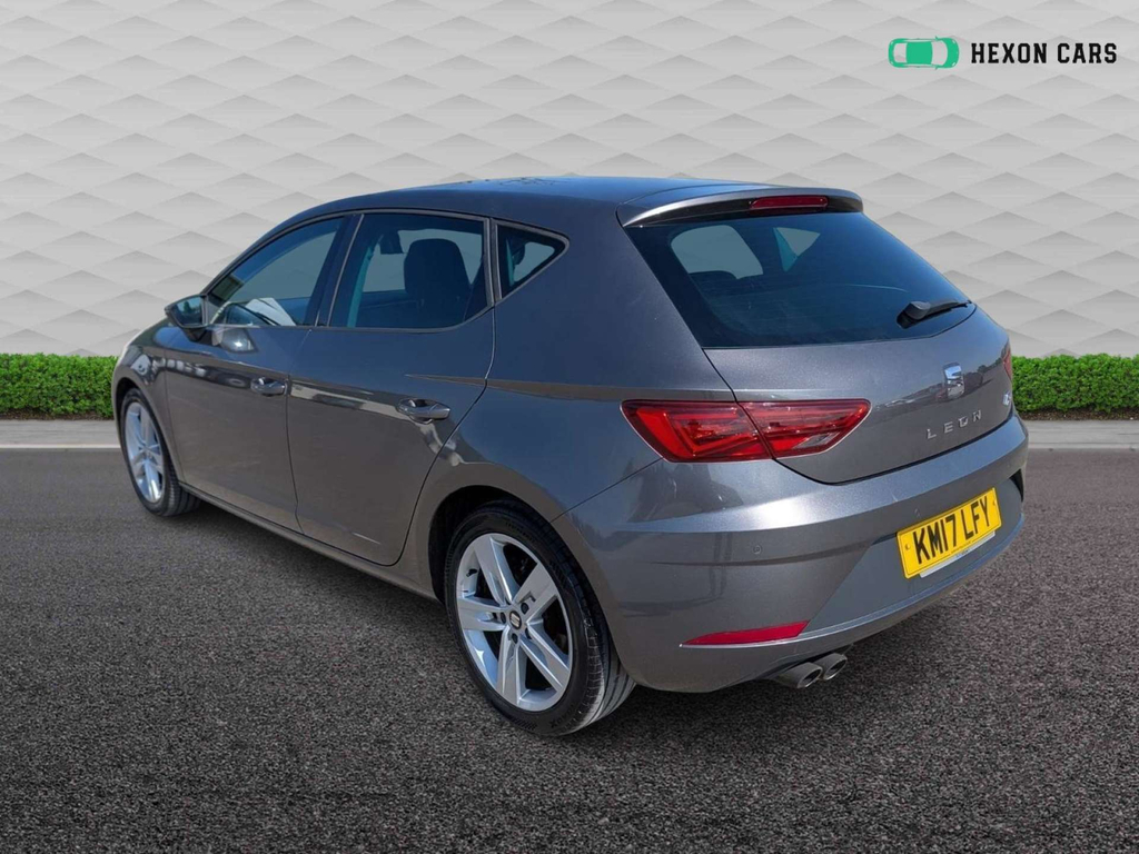Seat Leon Fr Technology Tsi KM17LFY  #6