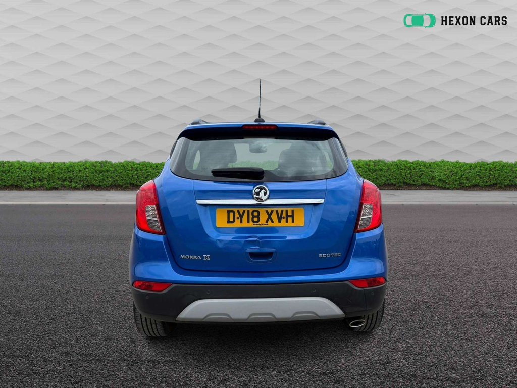 Vauxhall Mokka X Design Nav Ecotec Ss DY18XVH #5