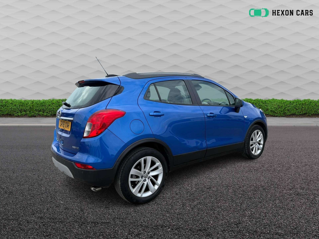 Vauxhall Mokka X Design Nav Ecotec Ss DY18XVH #4